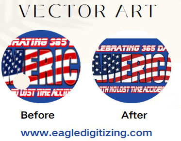 vector artwork service